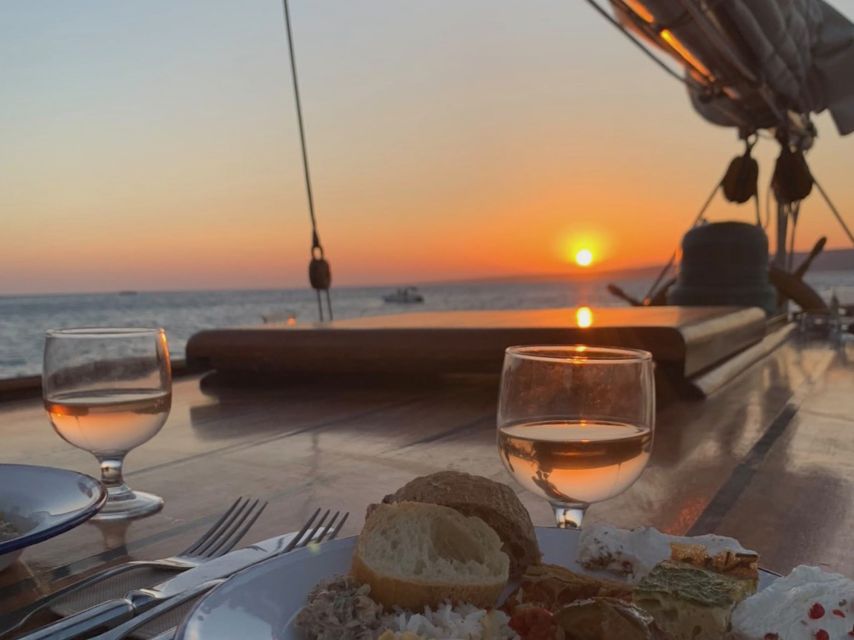 Marseille: Frioul Islands Sunset Cruise with Cocktail Dinner - Price and Value: What $112 Is Really Buying