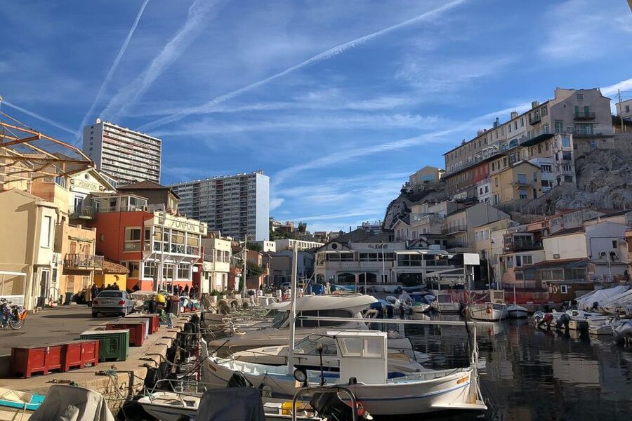 Marseille: Full-Day Guided E-Bike Coast & Calanques Tour - Getting rolling: bikes, group size, and the feel of assisted cycling