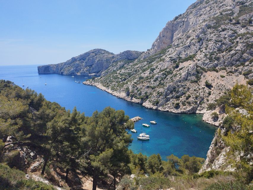 Marseille: Guided Hiking Calanques National Park from Luminy - Entering Calanques National Park: the first trail section you will remember