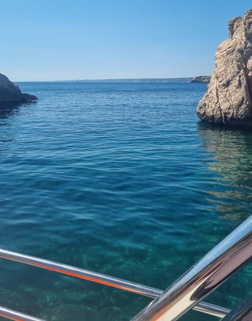 Marseille: Half-Day Boat Tour to the Calanques National Park - Château d’If, Frioul, Les Goudes, and Île Maïre: Quick Stops, Good Payoff