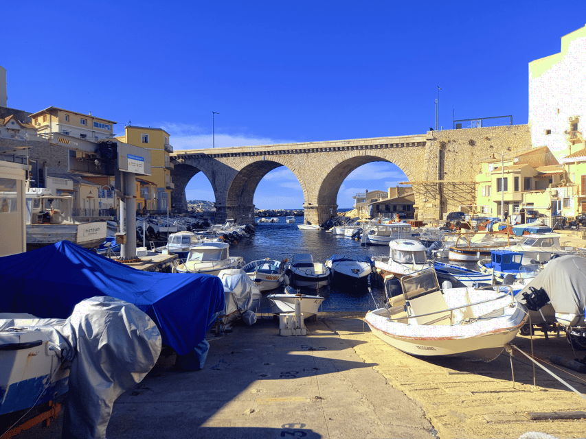 Marseille: Half-Day City Highlights Guided Walking Tour - Notre-Dame de la Garde: Panoramas and a Real Break