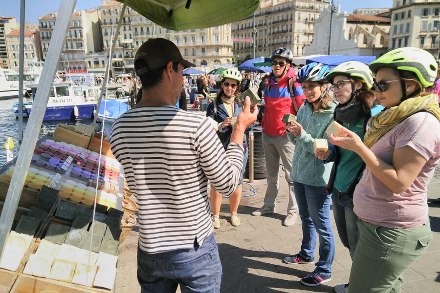 Marseille: Half-Day E-Bike Tour from Cruise Port - Key things that make this Marseille e-bike tour work
