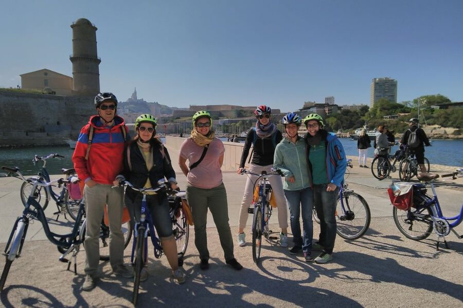 Marseille: Half-Day E-Bike Tour from Cruise Port - From cruise port to e-bike: the smooth start that saves your day