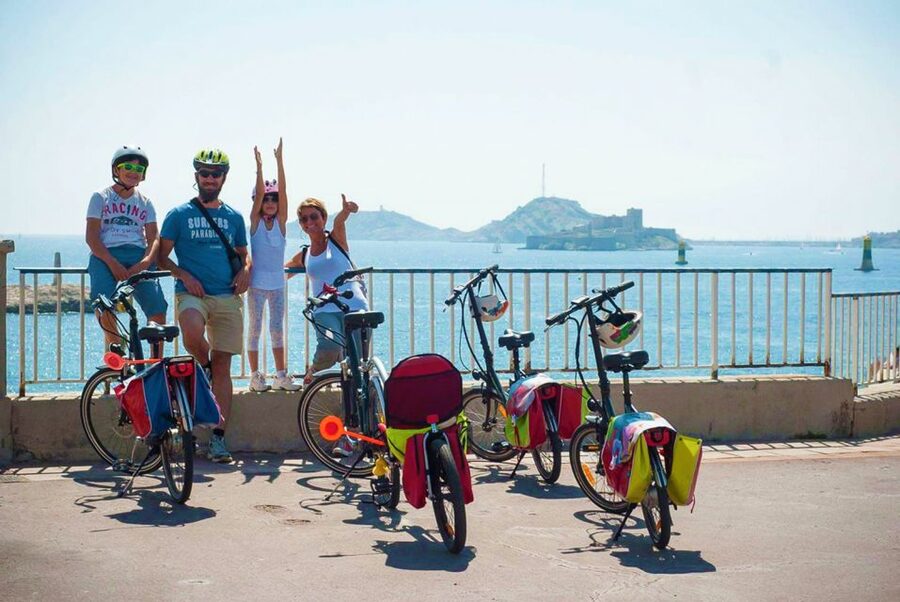 Marseille: Half-Day E-Bike Tour from Cruise Port - Vallon des Auffes: the kind of harbor corner you do not stumble on by chance