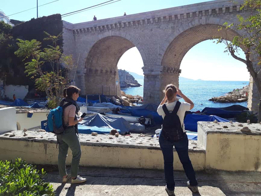 Marseille: Hidden Coves Exploration & Treasure Hunt - Key Points You Will Notice Right Away