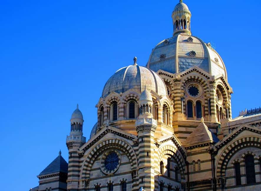 Marseille: Highlights & Wine Tasting Day Tour - A Proven Day Plan: Marseille Highlights and Provence Wine in One Shot