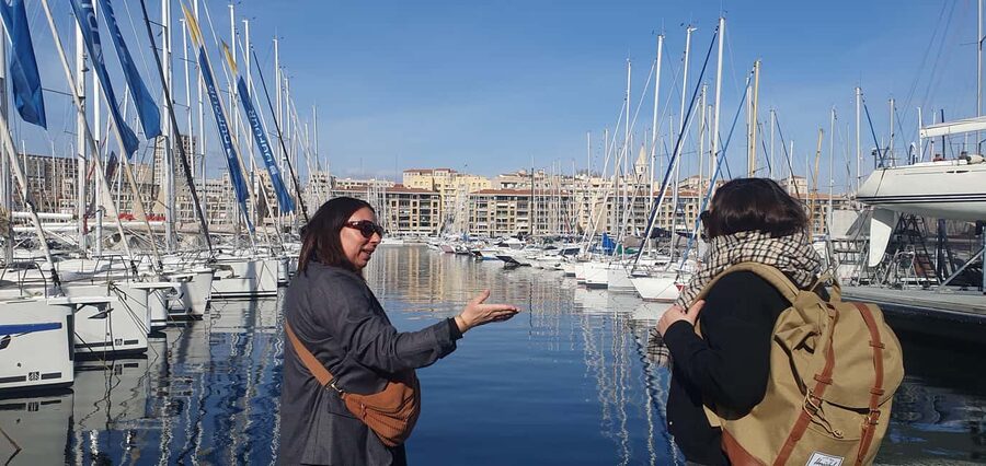 Marseille: Highlights & Wine Tasting Day Tour - Notre-Dame de la Garde Photo Stop: The View That Changes How You See Marseille