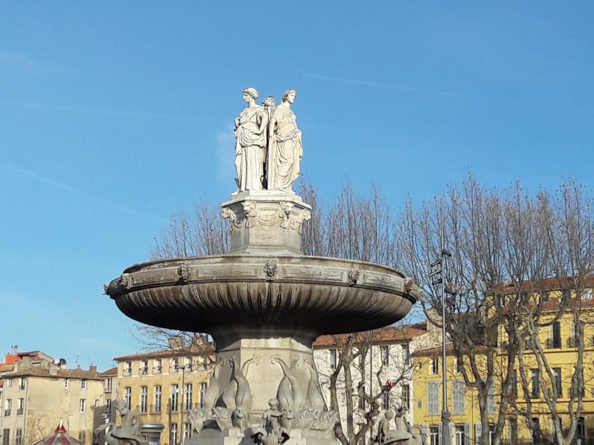 Marseille: Highlights & Wine Tasting Day Tour - Group Size, Pace, and What to Bring for a Smooth 8 Hours