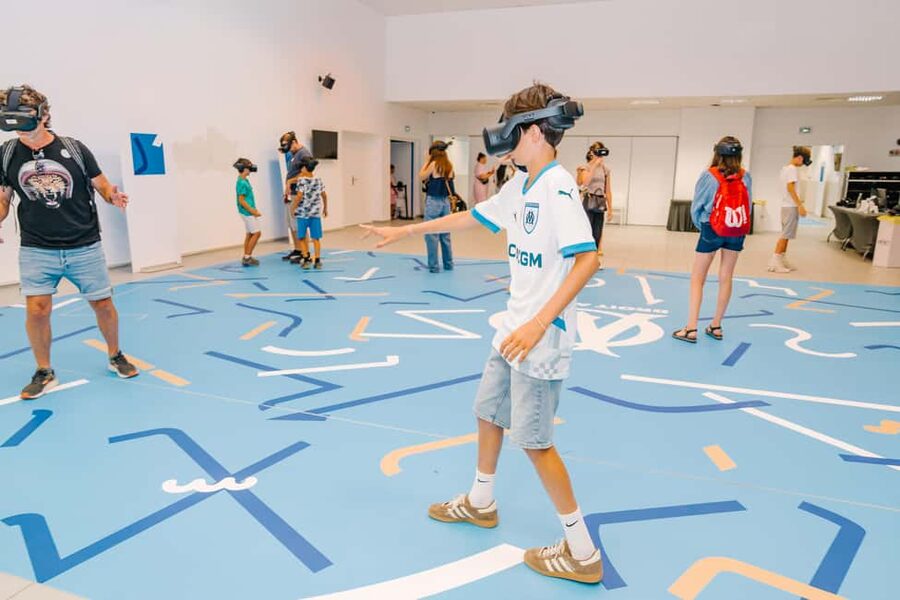 Marseille: OM Stadium Access at the Orange Velodrome - Key highlights you should care about