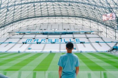 OM Stadium Access at the Orange Velodrome