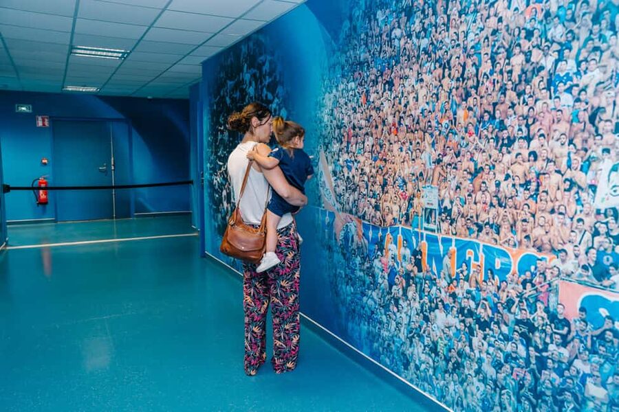 Marseille: OM Stadium Access at the Orange Velodrome - Price and value: is $24 worth it?