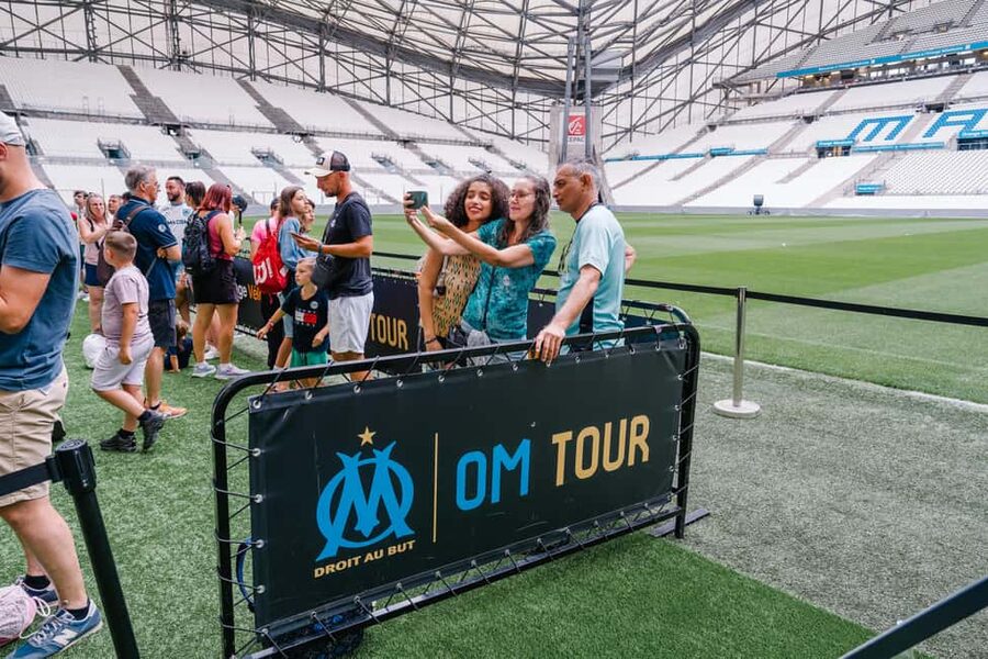 Marseille: OM Stadium Access at the Orange Velodrome - Who should book this, and who might skip it