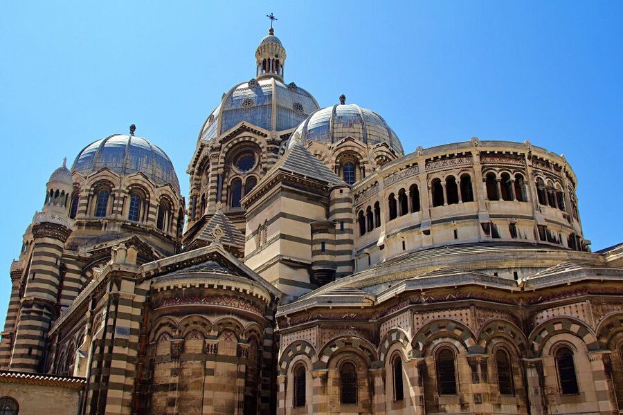 Marseille: Private Walking Guided Tour - Key points before you go