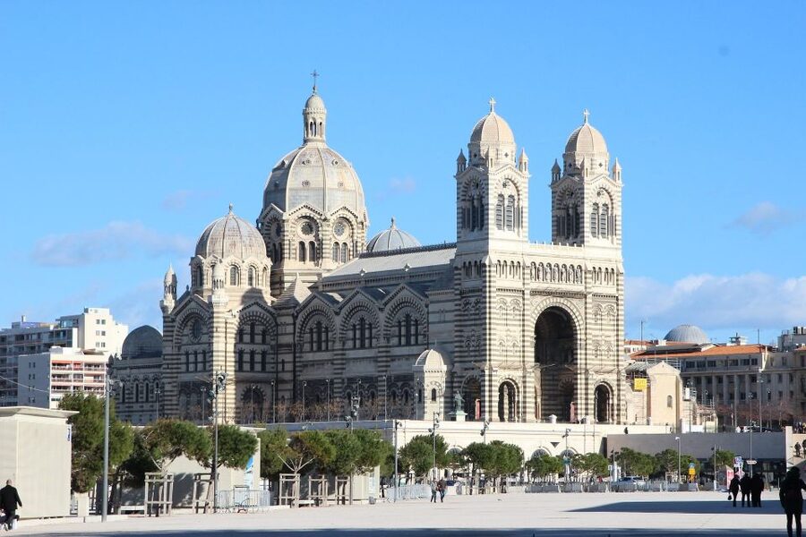 Marseille: Private Walking Guided Tour - Vieille Charité in the Panier: a former almshouse with a modern role