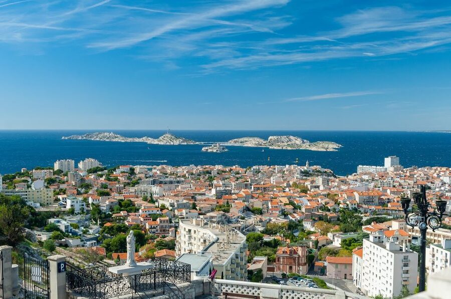 Marseille: Private Walking Guided Tour - Price and value for a 2-hour private walk at $217
