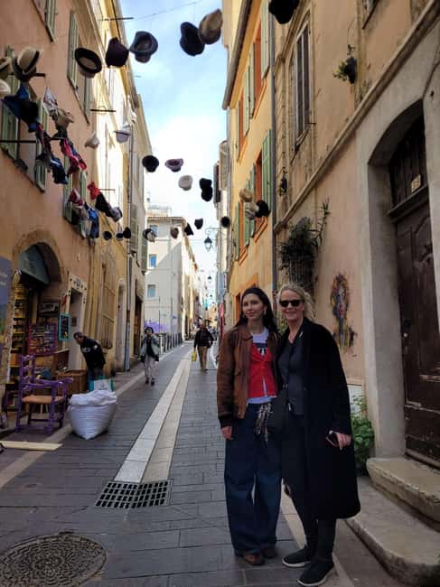 Marseille: Private Walking Tour with a Local - Old Port and Panier style neighborhoods: where the city shows its personality