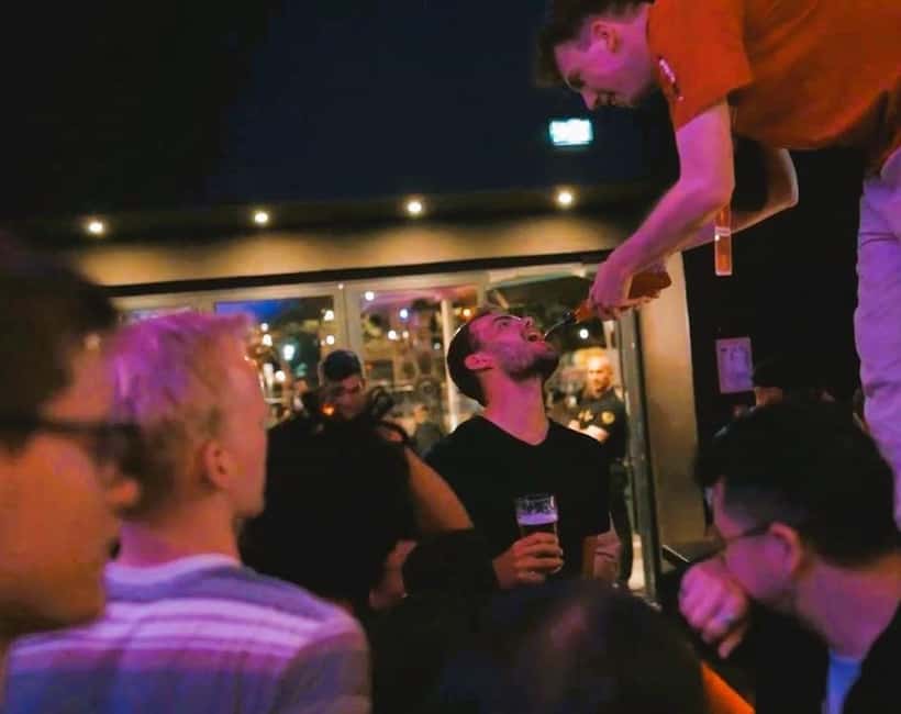 Marseille Pub Crawl: Explore by Night Meet, Mingle & Party - Price and Value: Is $29 a Good Deal for Marseille at Night?