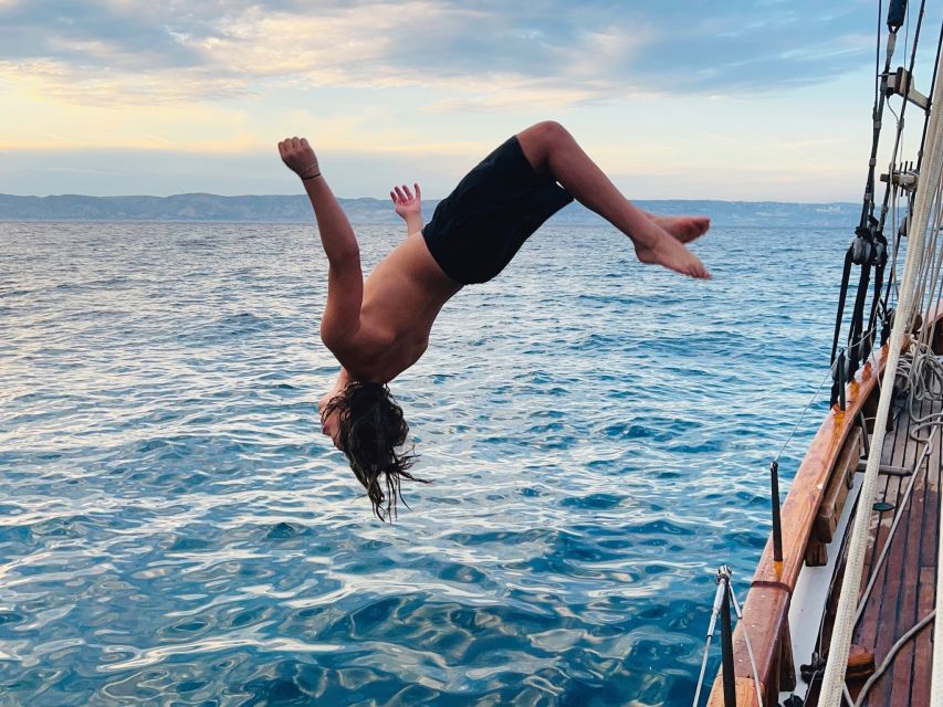 Marseille: Sailboat Cruise with Lunch, Swim & Organic Wine - Price and value: why $159 feels fair for a full 7-hour day