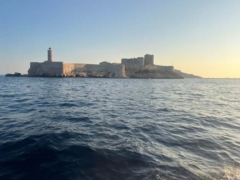Marseille: Set sail for the Château d'If and the Frioul Islands - Key points worth knowing