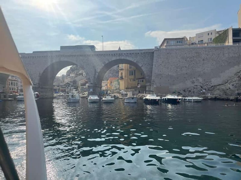 Marseille: Set sail for the Château d'If and the Frioul Islands - Meeting at Marseille’s Old Port, right by Mucem