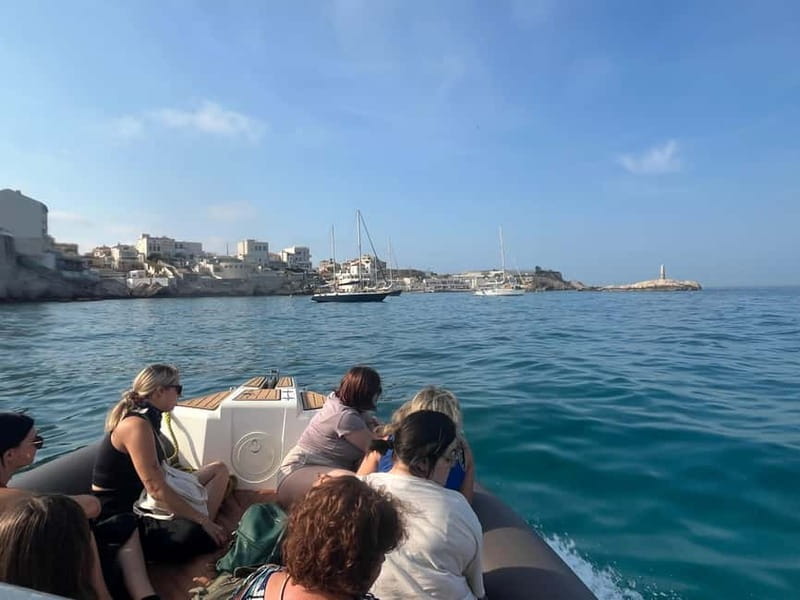 Marseille: Set sail for the Château d'If and the Frioul Islands - Weather, sea conditions, and what to pack so you feel comfortable