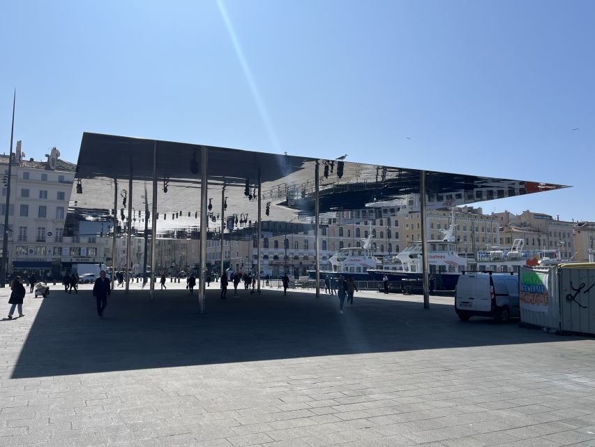 Marseille: Sightseeing E-Bike Tour - Why Marseille’s monuments make more sense by e-bike