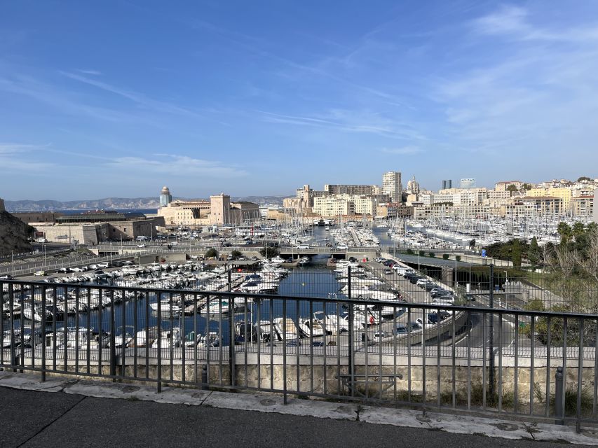 Marseille: Sightseeing E-Bike Tour - The meet-up at 2 Rue de la Loge, where the bikes feel easy