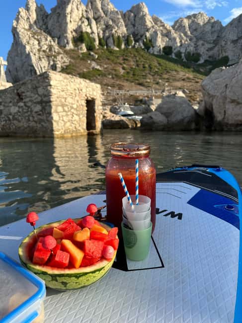 Marseille: stand-up paddle tour - discover the calanques - Practical planning, weather reality, and smart timing