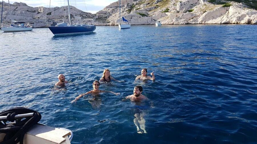 Marseille: Sunset Boat Cruise with Buffet and Organic Wine - Key Things I’d Pay Attention To