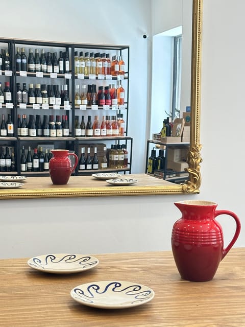 Marseille: Tailored Wine Tasting Experience in Top Wine Shop - Entering Rive Sud Vins, the Marseille wine shop you’ll want to linger in