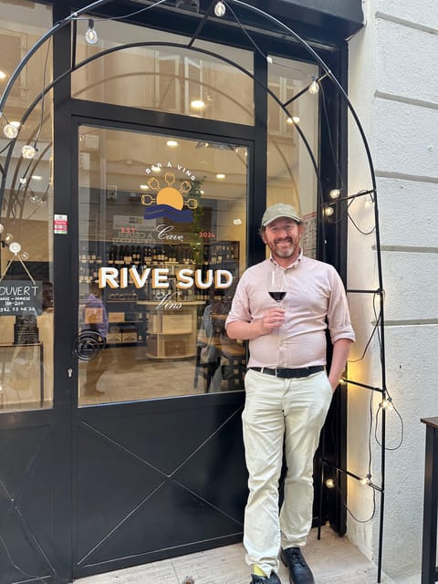 Marseille: Tailored Wine Tasting Experience in Top Wine Shop - How the three tasting options change what you learn