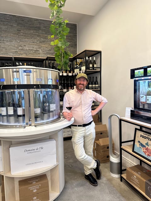 Marseille: Tailored Wine Tasting Experience in Top Wine Shop - What the guide actually teaches between sips