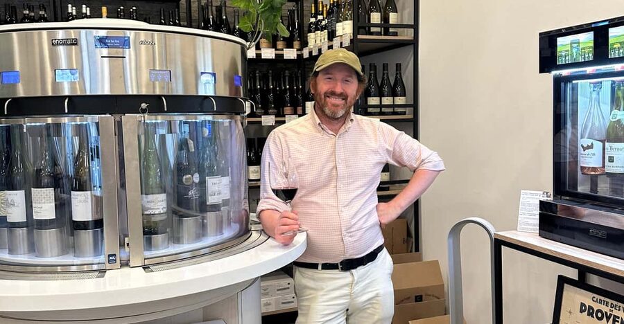 Marseille: Tailored Wine Tasting Experience in Top Wine Shop - Using the Enomatic machines, and why consistency is underrated