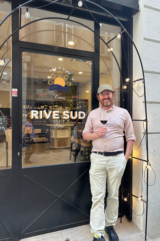 Marseille: Tailored Wine Tasting Experience in Top Wine Shop - The 10-pour tasting format, and how you can steer it