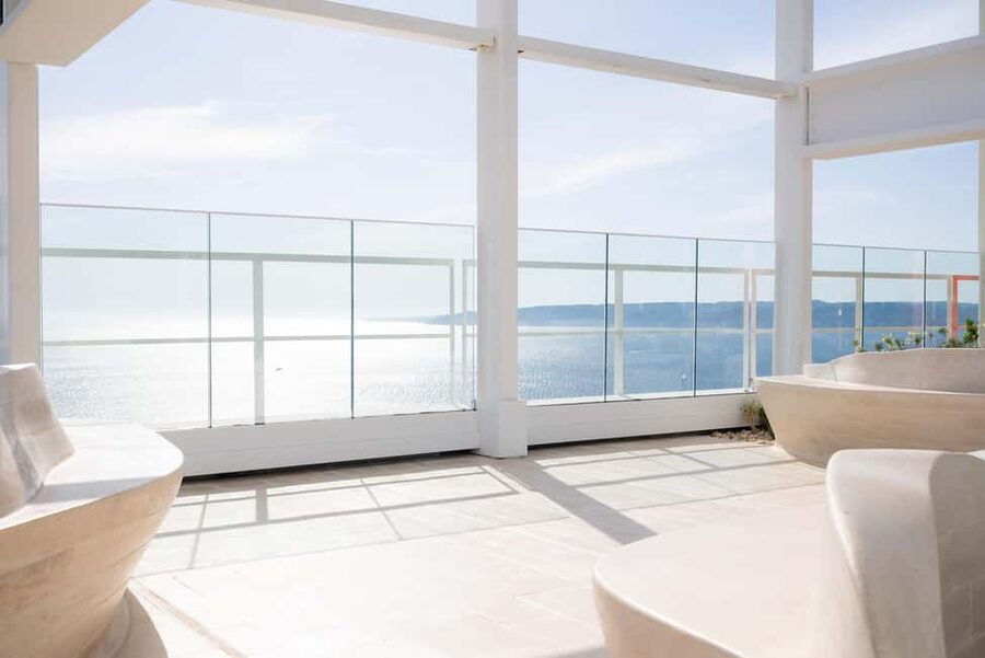 Marseille: Ticket for the Sky Center's panoramic terrace - The ascent to the 30th floor, and why the height matters