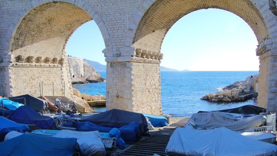 Marseille: Urban Hiking Tour with a Local Guide - Vallon des Auffes: Narrow Streets, Real Marseille at Sea Level