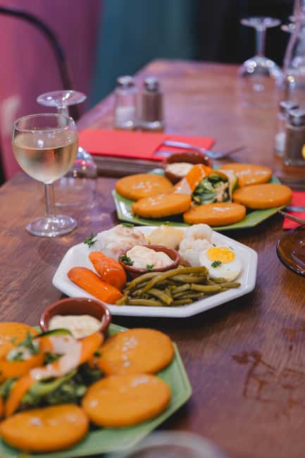 Marseille: Walking Food Tour with Full Meal - Who this Marseille walking food tour is best for