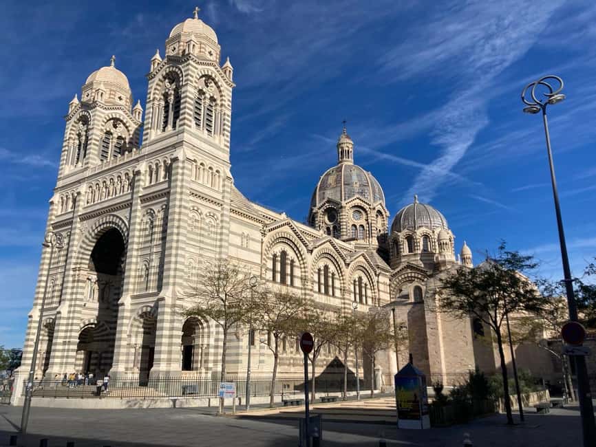 Marseille: Walking Tour with Local Guide - Key Things You Will Notice on This Marseille Walk