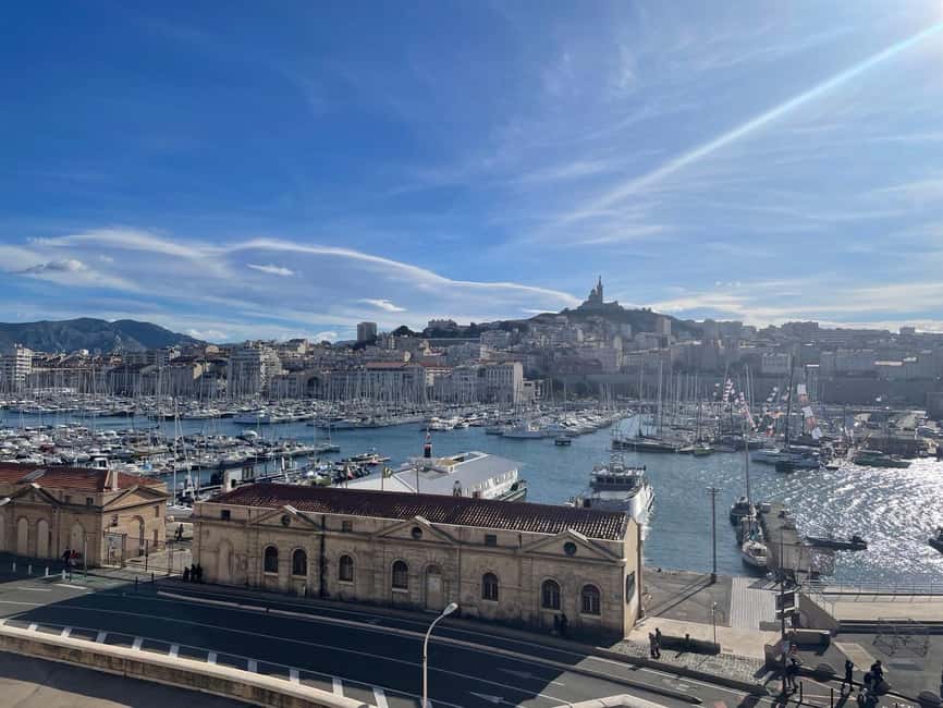 Marseille: Walking Tour with Local Guide - Meeting Philip at Cathédrale de la Major, Then Getting Oriented Fast