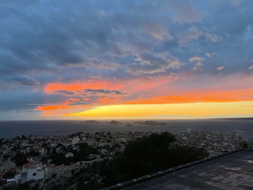 Marseille: Walking Tour with Local Guide - Cours Julien Finish, Street Art, Cafes, and Where to Go After