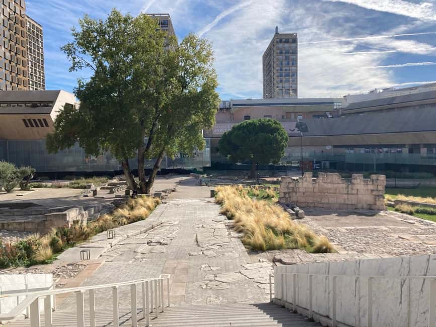 Marseille: Walking Tour with Local Guide - Price and Time Value, What $35 Gets You in Real Terms