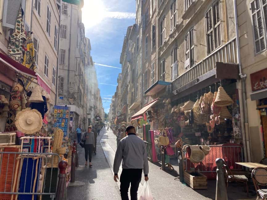 Marseille: Walking Tour with Local Guide - Language, Small Group Style, and Why Philip’s Delivery Feels Different
