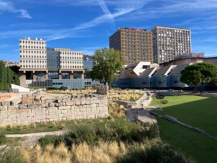 Marseille: Walking Tour with Local Guide - What to Wear, Bring, and Ask Your Guide