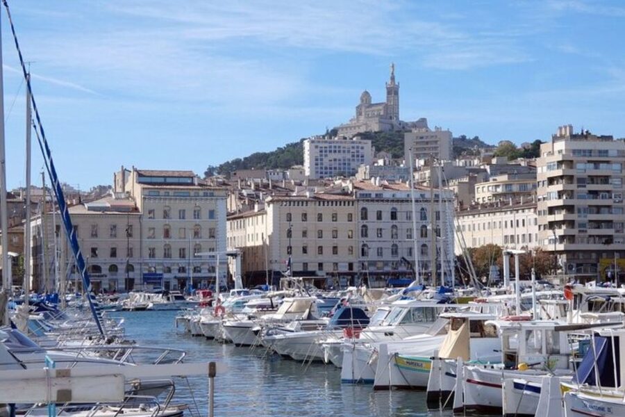 Marseilles: Private Custom Tour with a Local Guide - Getting your bearings with a real local voice