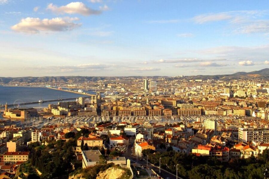Marseilles: Private Custom Tour with a Local Guide - Public transport support when walking needs help
