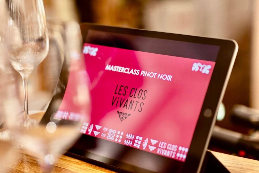 🍷 Masterclass Pinot Noir - Wine tasting in Dijon 🇫🇷 - UNESCO Climats made practical, not just a plaque