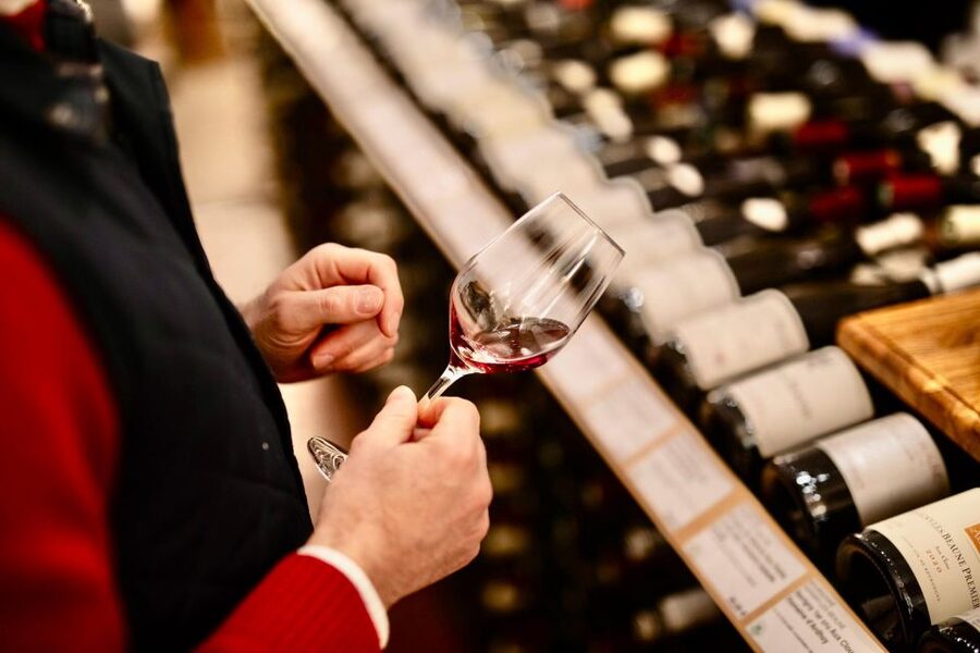 🍷 Masterclass Pinot Noir - Wine tasting in Dijon 🇫🇷 - How to use the tasting to buy smarter afterward