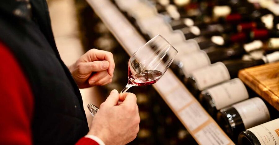 🍷 Masterclass Pinot Noir - Wine tasting in Dijon 🇫🇷 - Price and value, $41 for four Pinot Noirs