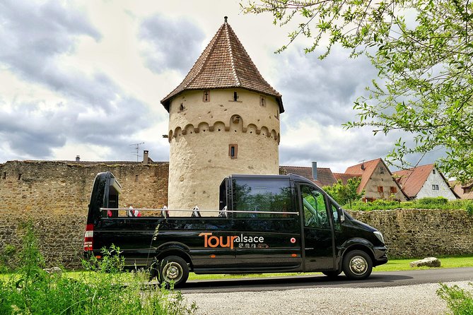 Medieval Villages and Wine Tasting from Strasbourg - Key things to know before you go