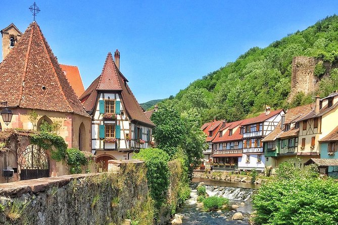 Medieval Villages and Wine Tasting from Strasbourg - Why this Strasbourg day trip is such a practical way to see Alsace
